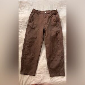 Everlane Utility Barrel Pants